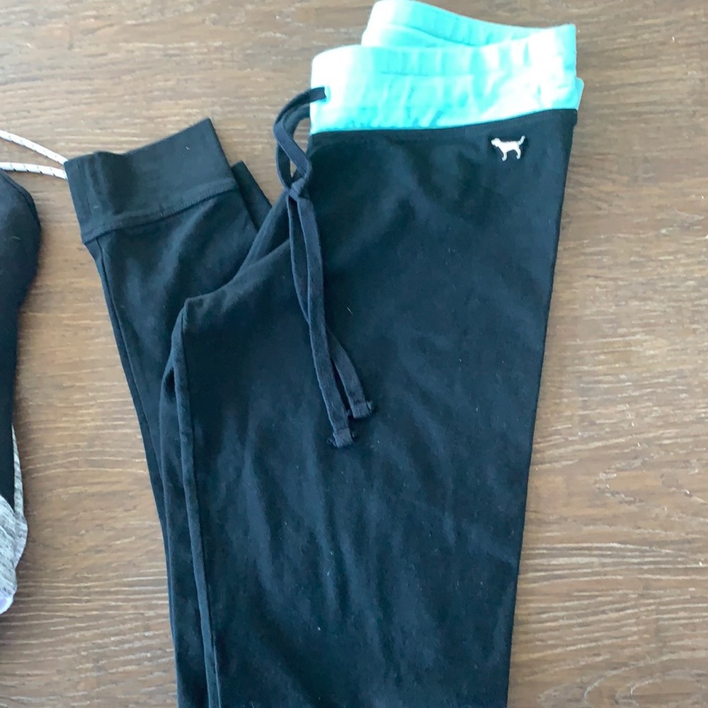 Woman’s PINK joggers, like new!